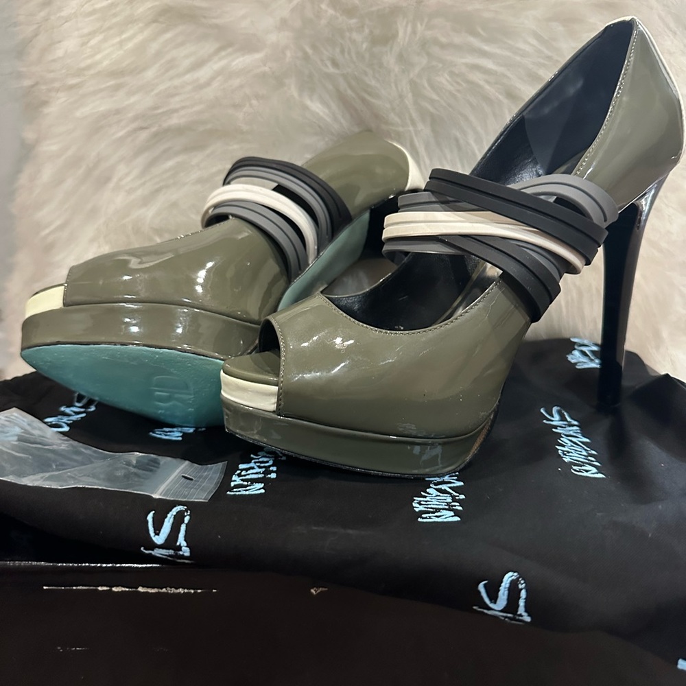 Ruthie Davis heels